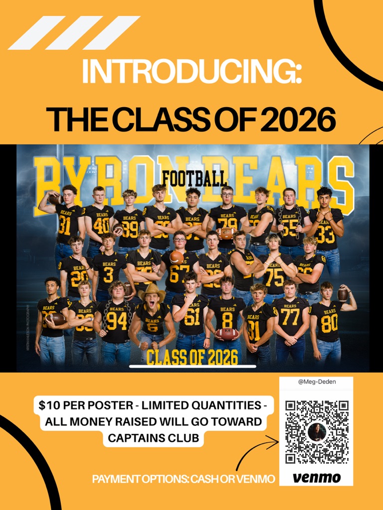 Senior banner recognition